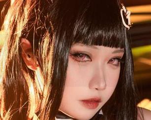 最新照片大公开，贞子蜜桃的水手服，美到能直接开船！
