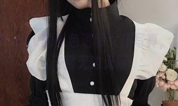 起起子vvvv的黑色透明女仆写真，让想象飞到无边无际