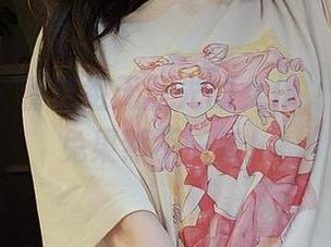 微密圈 – 看这组无圣光的女仆，轩子巨2兔果然不一般！