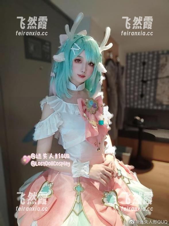 迷失人形QUQ 无意中遇到迷失人形QUQ的紫雨心私拍,心里复杂得很啊!