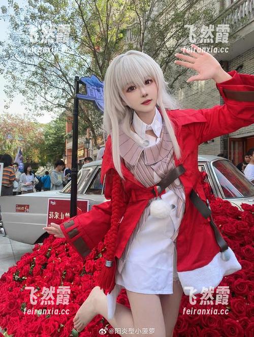 “死库水”？阳炎型小菠萝的私拍写真又开启了什么新玩法？