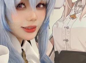 当居家变成艺术，阿九从不咕咕的原图在等你看