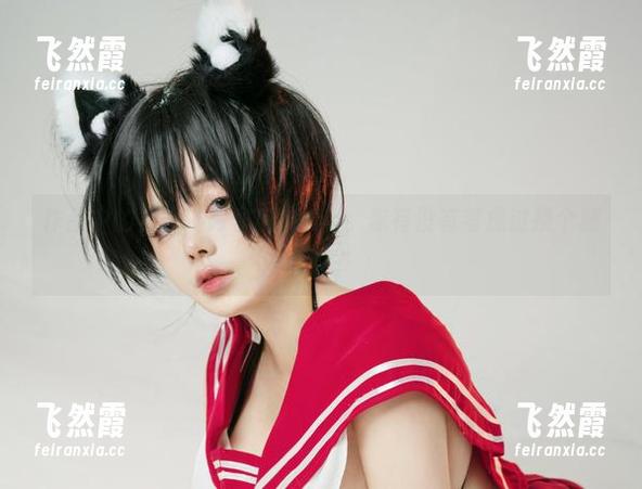 阿寨寨ninja 作品中的旗袍,阿寨寨ninja,你有没有考虑过换个颜色啊?