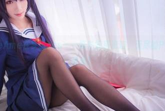 雨波_HaneAme在梦里cos——蝶与妖精流连，无尽的PinkElf合集来袭！