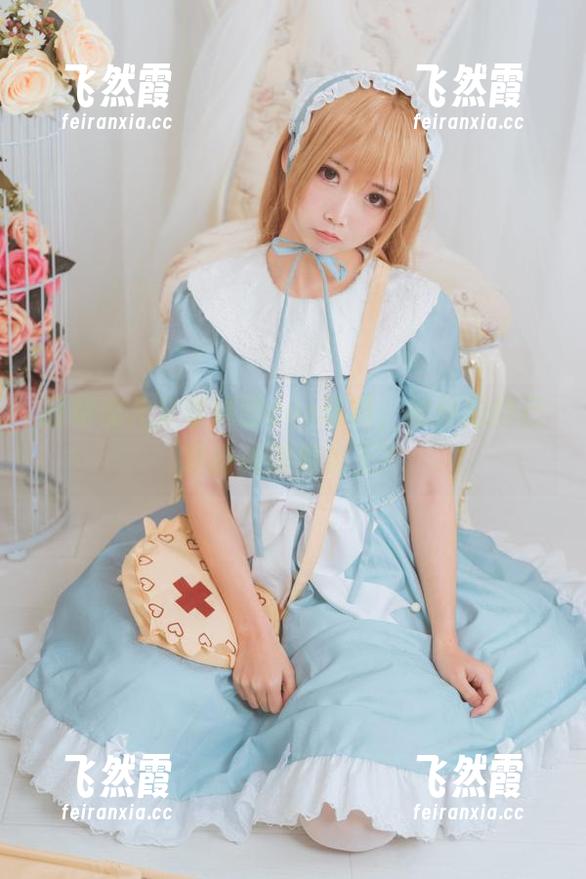 面饼仙儿 面饼仙儿分享她的cos秘籍,如何把自己装扮成御姐女王?