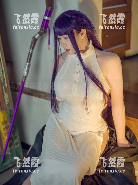 当麻花麻花酱变身莉莎，你根本不能想象这高清写真集会干出啥！