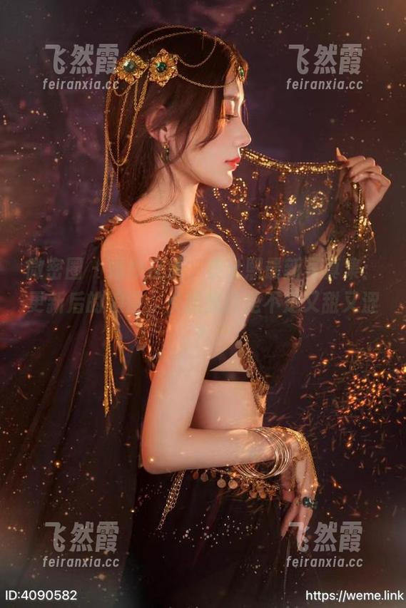微密圈 - 婚纱在手，黎允熙最新写真集：更新后的浪漫，快跟我说是不是又甜又涩？