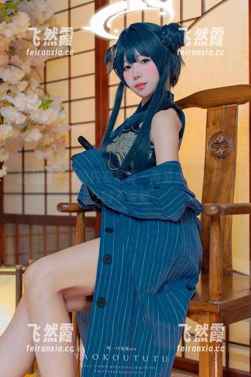 黏黏团子兔 黏黏团子兔的内衣写真—高清版,怕你们睡不着觉